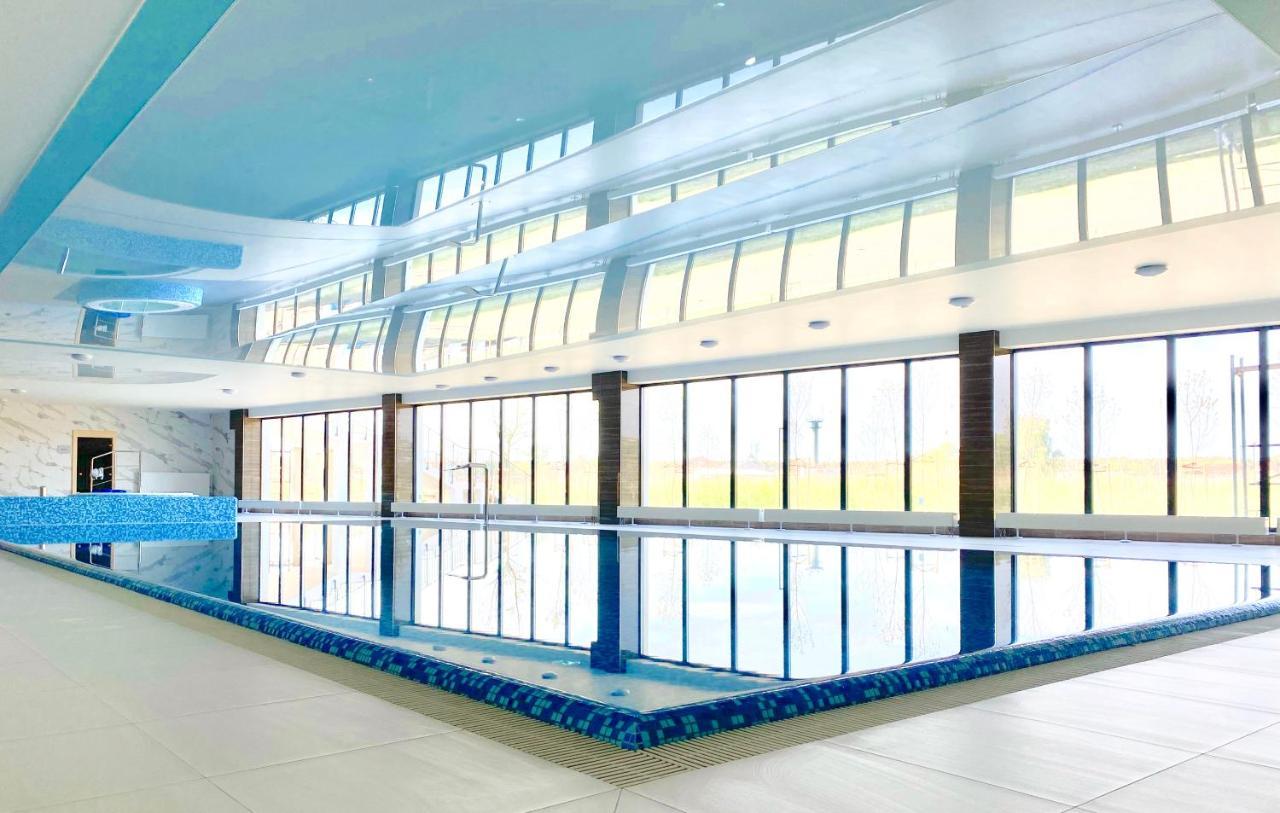 Elegant Spa - Easy - Rent Apartments Дзивнув Экстерьер фото