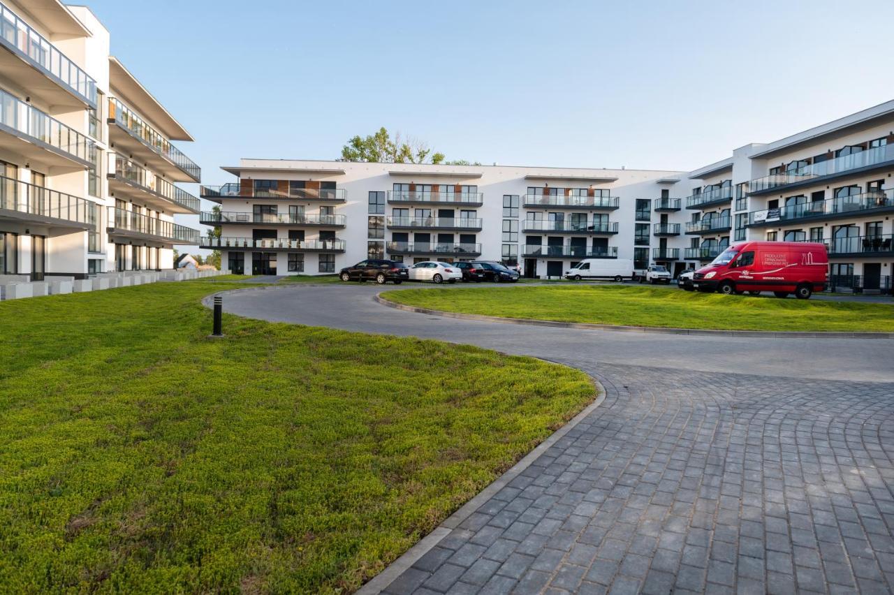 Elegant Spa - Easy - Rent Apartments Дзивнув Экстерьер фото